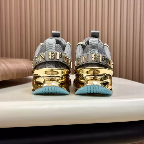 Cheap Philipp Plein PP Casual Shoes For Men #1381578 Replica Wholesale [$158.00 USD] [ITEM#1381578] on Replica Philipp Plein PP Casual Shoes