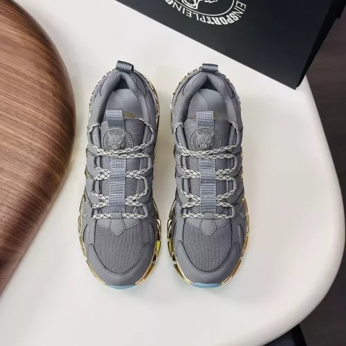 Cheap Philipp Plein PP Casual Shoes For Men #1381578 Replica Wholesale [$158.00 USD] [ITEM#1381578] on Replica Philipp Plein PP Casual Shoes