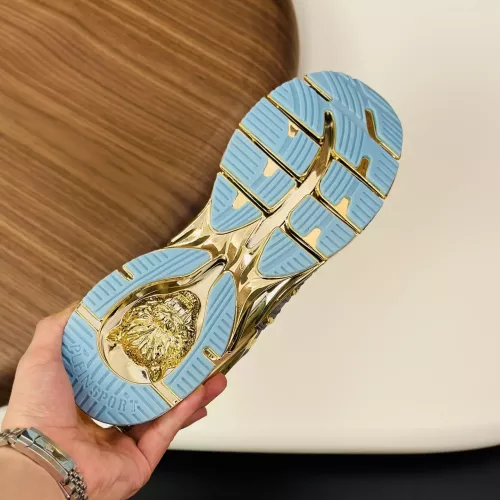 Cheap Philipp Plein PP Casual Shoes For Men #1381578 Replica Wholesale [$158.00 USD] [ITEM#1381578] on Replica Philipp Plein PP Casual Shoes