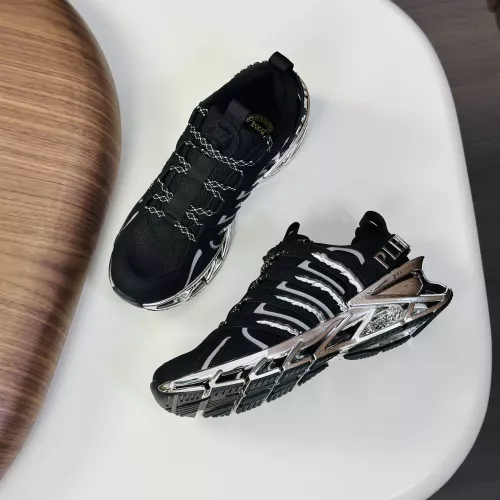 Cheap Philipp Plein PP Casual Shoes For Men #1381579 Replica Wholesale [$158.00 USD] [ITEM#1381579] on Replica Philipp Plein PP Casual Shoes