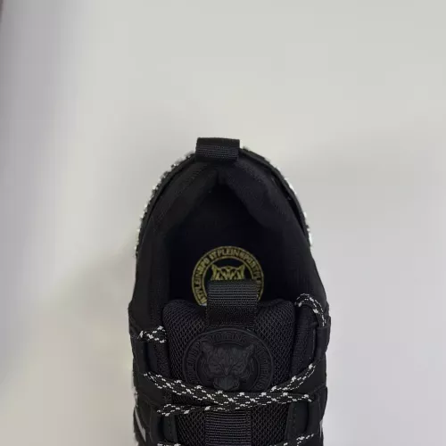 Cheap Philipp Plein PP Casual Shoes For Men #1381579 Replica Wholesale [$158.00 USD] [ITEM#1381579] on Replica Philipp Plein PP Casual Shoes