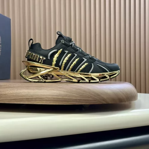 Cheap Philipp Plein PP Casual Shoes For Men #1381580 Replica Wholesale [$158.00 USD] [ITEM#1381580] on Replica Philipp Plein PP Casual Shoes