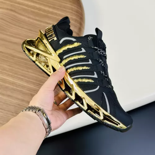 Cheap Philipp Plein PP Casual Shoes For Men #1381580 Replica Wholesale [$158.00 USD] [ITEM#1381580] on Replica Philipp Plein PP Casual Shoes