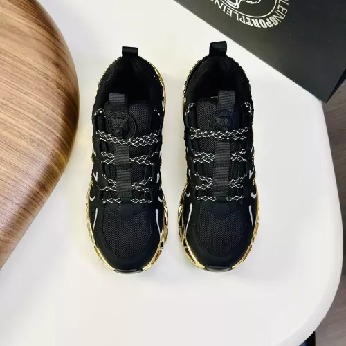 Cheap Philipp Plein PP Casual Shoes For Men #1381580 Replica Wholesale [$158.00 USD] [ITEM#1381580] on Replica Philipp Plein PP Casual Shoes