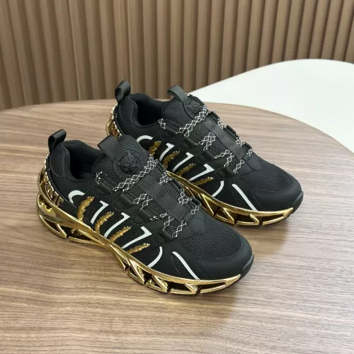 Cheap Philipp Plein PP Casual Shoes For Men #1381580 Replica Wholesale [$158.00 USD] [ITEM#1381580] on Replica Philipp Plein PP Casual Shoes