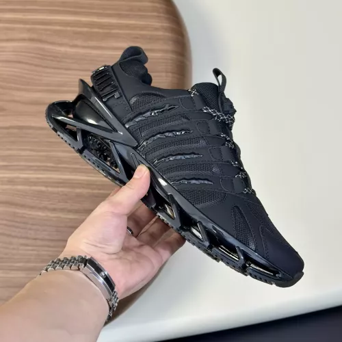 Cheap Philipp Plein PP Casual Shoes For Men #1381581 Replica Wholesale [$158.00 USD] [ITEM#1381581] on Replica Philipp Plein PP Casual Shoes