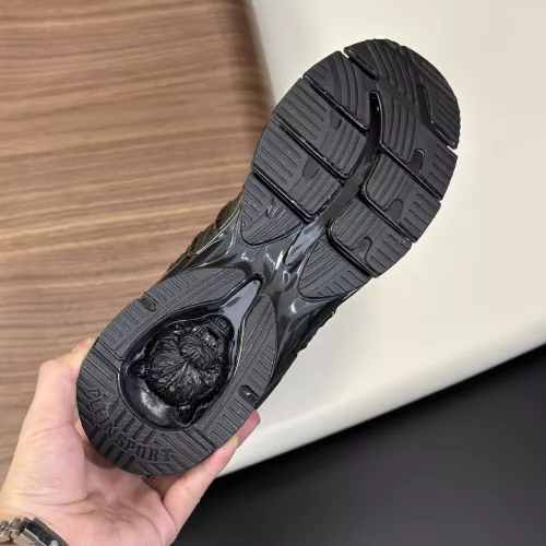 Cheap Philipp Plein PP Casual Shoes For Men #1381581 Replica Wholesale [$158.00 USD] [ITEM#1381581] on Replica Philipp Plein PP Casual Shoes