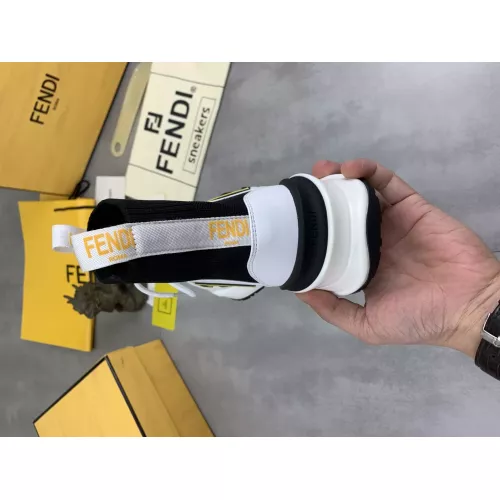 Cheap Fendi Fashion Boots For Men #1381582 Replica Wholesale [$105.00 USD] [ITEM#1381582] on Replica Fendi Fashion Boots