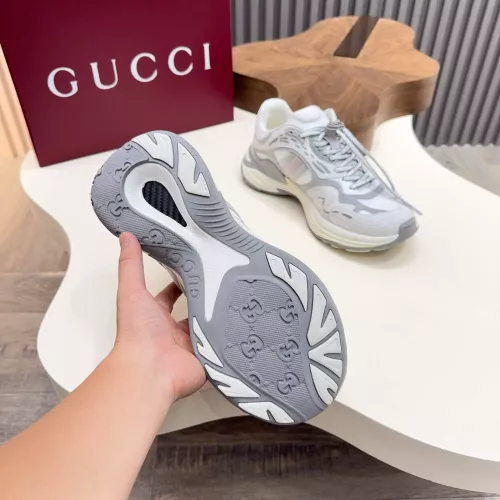Cheap Gucci Casual Shoes For Men #1381586 Replica Wholesale [$158.00 USD] [ITEM#1381586] on Replica Gucci Casual Shoes