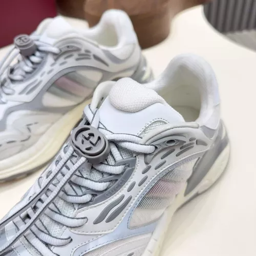 Cheap Gucci Casual Shoes For Men #1381586 Replica Wholesale [$158.00 USD] [ITEM#1381586] on Replica Gucci Casual Shoes