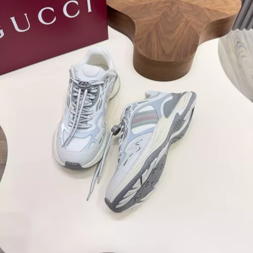 Cheap Gucci Casual Shoes For Men #1381586 Replica Wholesale [$158.00 USD] [ITEM#1381586] on Replica Gucci Casual Shoes