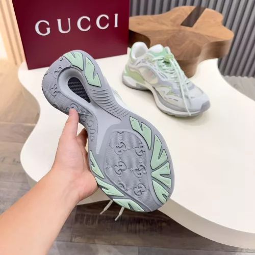 Cheap Gucci Casual Shoes For Men #1381587 Replica Wholesale [$158.00 USD] [ITEM#1381587] on Replica Gucci Casual Shoes