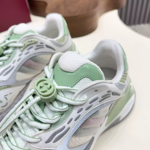 Cheap Gucci Casual Shoes For Men #1381587 Replica Wholesale [$158.00 USD] [ITEM#1381587] on Replica Gucci Casual Shoes