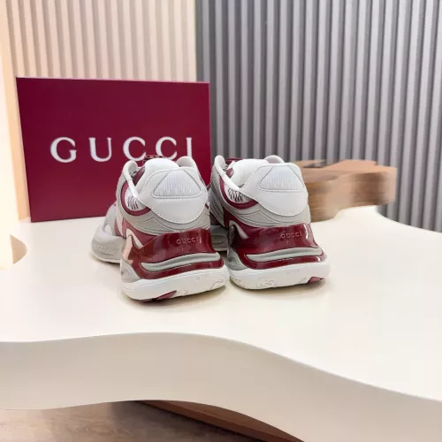 Cheap Gucci Casual Shoes For Men #1381589 Replica Wholesale [$158.00 USD] [ITEM#1381589] on Replica Gucci Casual Shoes