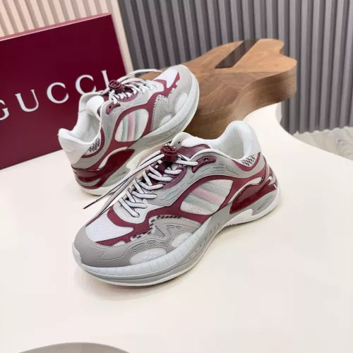 Cheap Gucci Casual Shoes For Men #1381589 Replica Wholesale [$158.00 USD] [ITEM#1381589] on Replica Gucci Casual Shoes