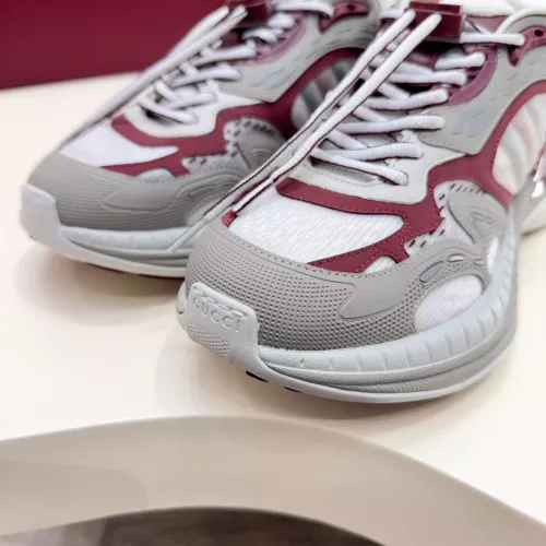 Cheap Gucci Casual Shoes For Men #1381589 Replica Wholesale [$158.00 USD] [ITEM#1381589] on Replica Gucci Casual Shoes