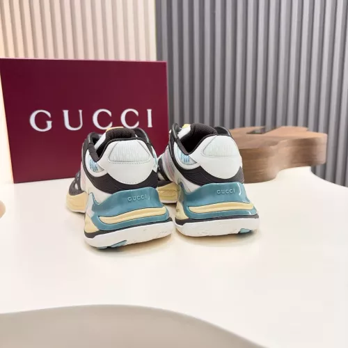 Cheap Gucci Casual Shoes For Men #1381590 Replica Wholesale [$158.00 USD] [ITEM#1381590] on Replica Gucci Casual Shoes