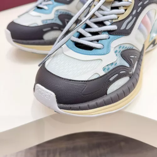 Cheap Gucci Casual Shoes For Men #1381590 Replica Wholesale [$158.00 USD] [ITEM#1381590] on Replica Gucci Casual Shoes