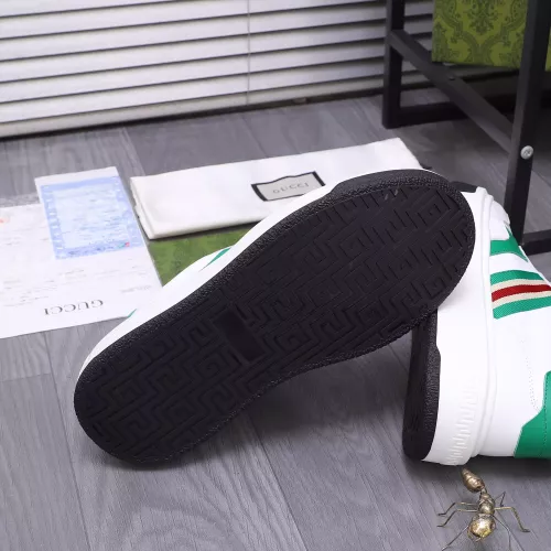 Cheap Gucci Casual Shoes For Men #1381592 Replica Wholesale [$88.00 USD] [ITEM#1381592] on Replica Gucci Casual Shoes