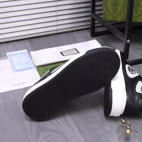 Cheap Gucci Casual Shoes For Men #1381594 Replica Wholesale [$88.00 USD] [ITEM#1381594] on Replica Gucci Casual Shoes