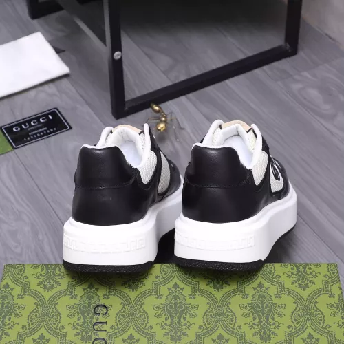 Cheap Gucci Casual Shoes For Men #1381594 Replica Wholesale [$88.00 USD] [ITEM#1381594] on Replica Gucci Casual Shoes