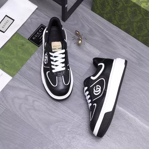 Cheap Gucci Casual Shoes For Men #1381595 Replica Wholesale [$88.00 USD] [ITEM#1381595] on Replica Gucci Casual Shoes