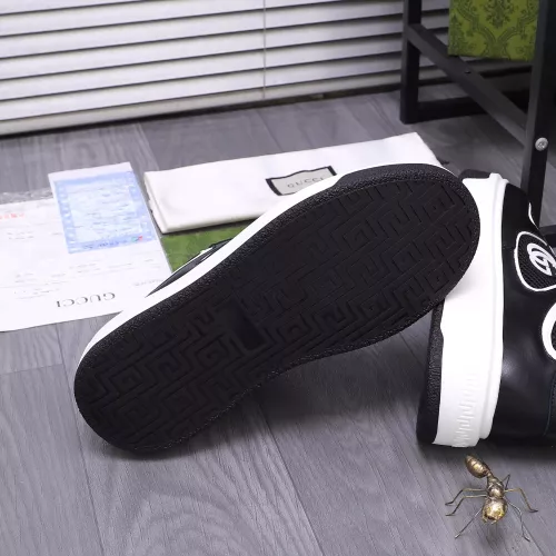 Cheap Gucci Casual Shoes For Men #1381595 Replica Wholesale [$88.00 USD] [ITEM#1381595] on Replica Gucci Casual Shoes