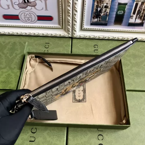 Cheap Gucci AAA Man Wallets #1381598 Replica Wholesale [$88.00 USD] [ITEM#1381598] on Replica Gucci AAA Man Wallets