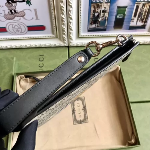 Cheap Gucci AAA Man Wallets #1381598 Replica Wholesale [$88.00 USD] [ITEM#1381598] on Replica Gucci AAA Man Wallets