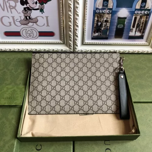 Cheap Gucci AAA Man Wallets #1381598 Replica Wholesale [$88.00 USD] [ITEM#1381598] on Replica Gucci AAA Man Wallets