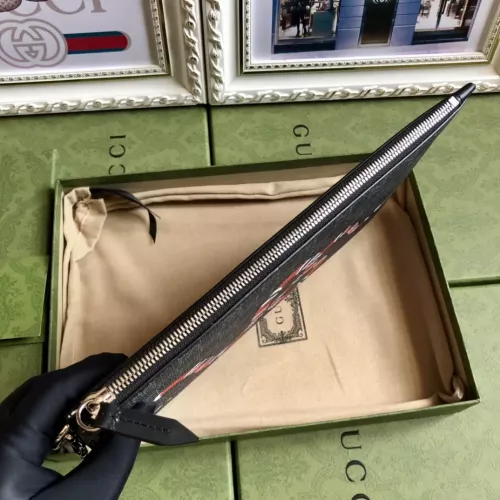 Cheap Gucci AAA Man Wallets #1381600 Replica Wholesale [$88.00 USD] [ITEM#1381600] on Replica Gucci AAA Man Wallets