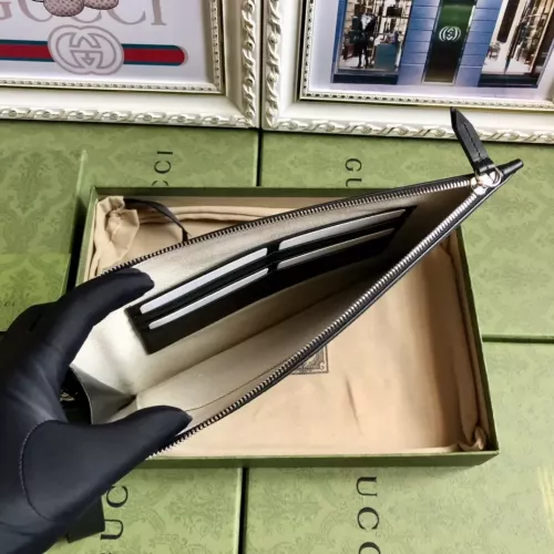 Cheap Gucci AAA Man Wallets #1381600 Replica Wholesale [$88.00 USD] [ITEM#1381600] on Replica Gucci AAA Man Wallets