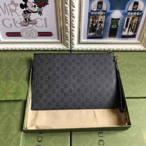 Cheap Gucci AAA Man Wallets #1381600 Replica Wholesale [$88.00 USD] [ITEM#1381600] on Replica Gucci AAA Man Wallets