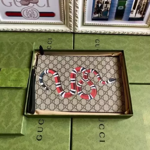 Gucci AAA Man Wallets #1381602