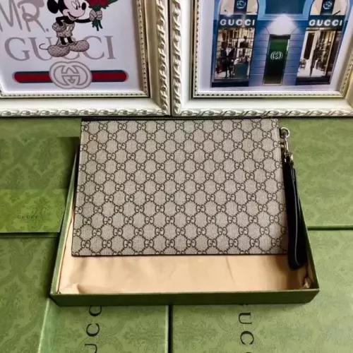 Cheap Gucci AAA Man Wallets #1381602 Replica Wholesale [$88.00 USD] [ITEM#1381602] on Replica Gucci AAA Man Wallets