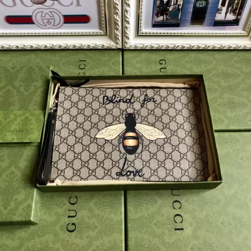 Gucci AAA Man Wallets #1381603