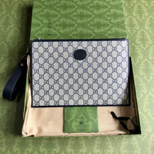 Gucci AAA Man Wallets #1381606