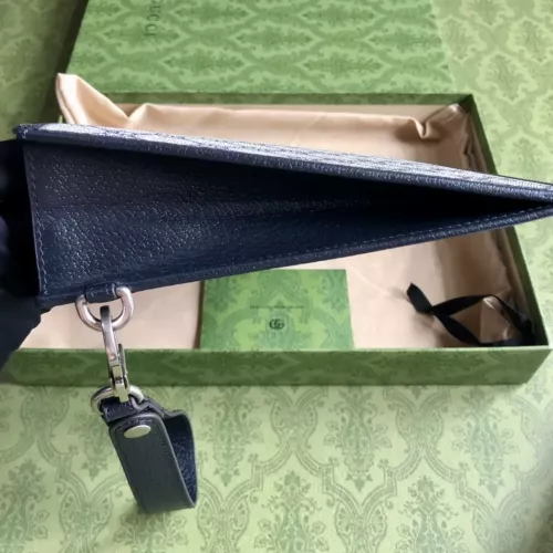 Cheap Gucci AAA Man Wallets #1381606 Replica Wholesale [$98.00 USD] [ITEM#1381606] on Replica Gucci AAA Man Wallets