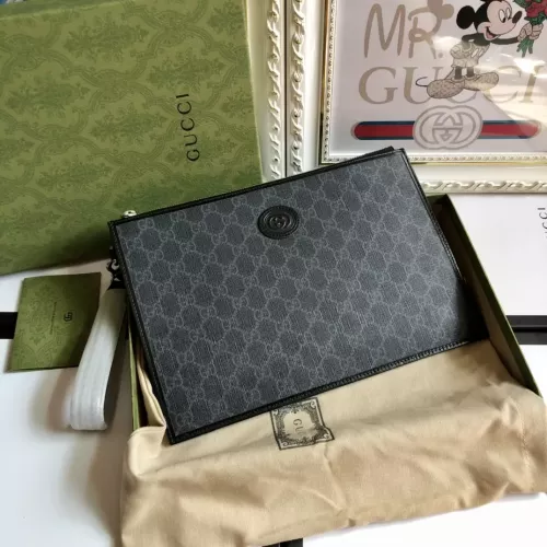 Gucci AAA Man Wallets #1381607