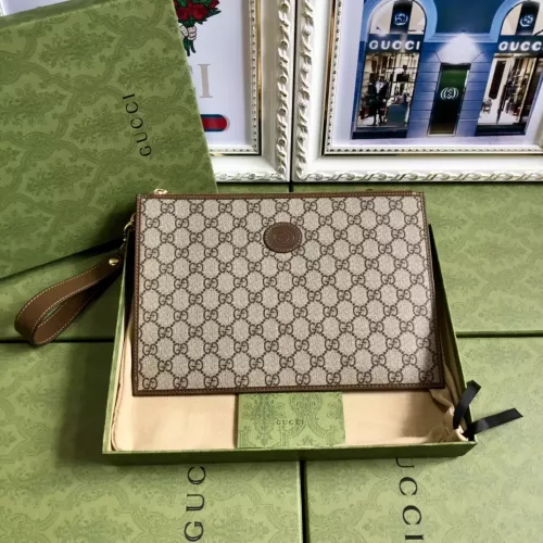 Gucci AAA Man Wallets #1381608