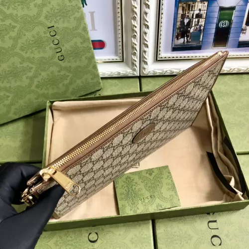 Cheap Gucci AAA Man Wallets #1381608 Replica Wholesale [$98.00 USD] [ITEM#1381608] on Replica Gucci AAA Man Wallets