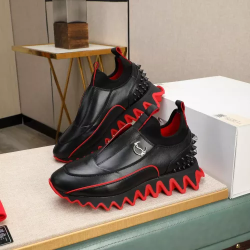 Christian Louboutin Casual Shoes For Men #1381611