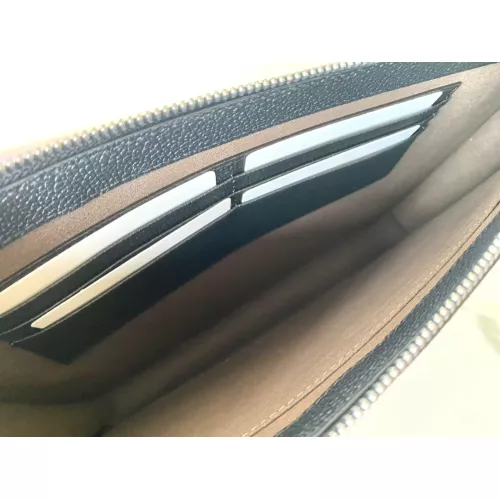Cheap Gucci AAA Man Wallets #1381612 Replica Wholesale [$102.00 USD] [ITEM#1381612] on Replica Gucci AAA Man Wallets