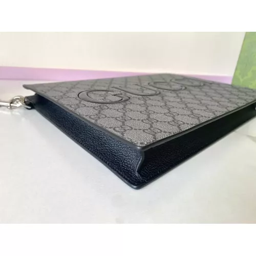 Cheap Gucci AAA Man Wallets #1381612 Replica Wholesale [$102.00 USD] [ITEM#1381612] on Replica Gucci AAA Man Wallets