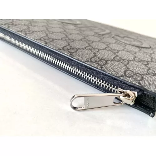 Cheap Gucci AAA Man Wallets #1381612 Replica Wholesale [$102.00 USD] [ITEM#1381612] on Replica Gucci AAA Man Wallets