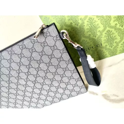 Cheap Gucci AAA Man Wallets #1381612 Replica Wholesale [$102.00 USD] [ITEM#1381612] on Replica Gucci AAA Man Wallets