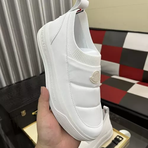 Cheap Moncler Casual Shoes For Men #1381617 Replica Wholesale [$85.00 USD] [ITEM#1381617] on Replica Moncler Casual Shoes