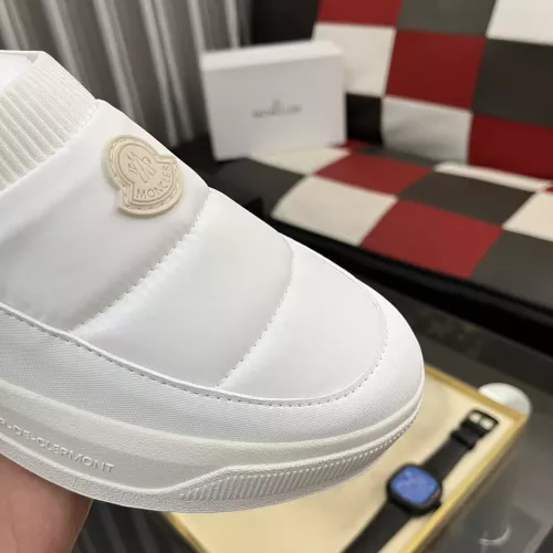 Cheap Moncler Casual Shoes For Men #1381617 Replica Wholesale [$85.00 USD] [ITEM#1381617] on Replica Moncler Casual Shoes