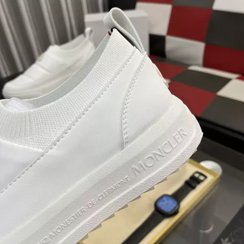 Cheap Moncler Casual Shoes For Men #1381617 Replica Wholesale [$85.00 USD] [ITEM#1381617] on Replica Moncler Casual Shoes