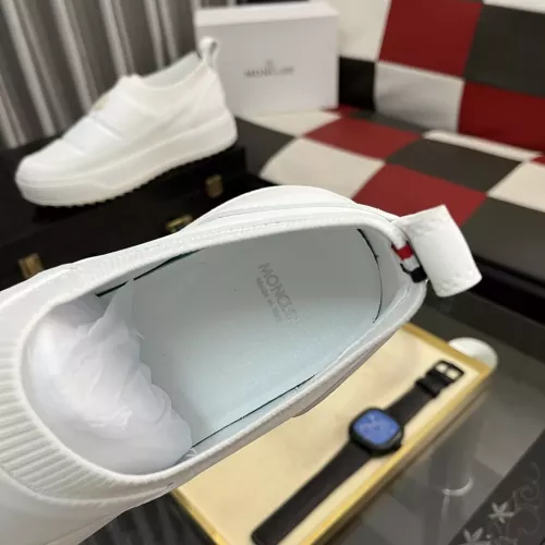 Cheap Moncler Casual Shoes For Men #1381617 Replica Wholesale [$85.00 USD] [ITEM#1381617] on Replica Moncler Casual Shoes